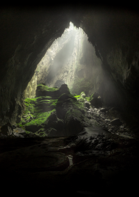 Largest Cave in the World Hang Son Doong Vietnam - The Scale