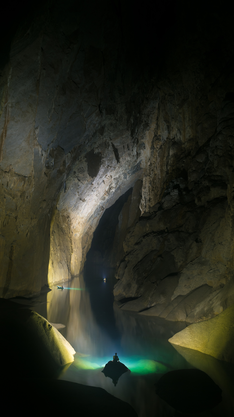 The End of Hang Son Doong Vietnam