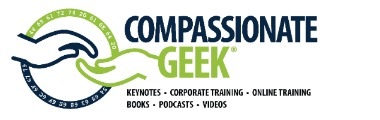 Company Logo For Compassionate Geek IT Training'