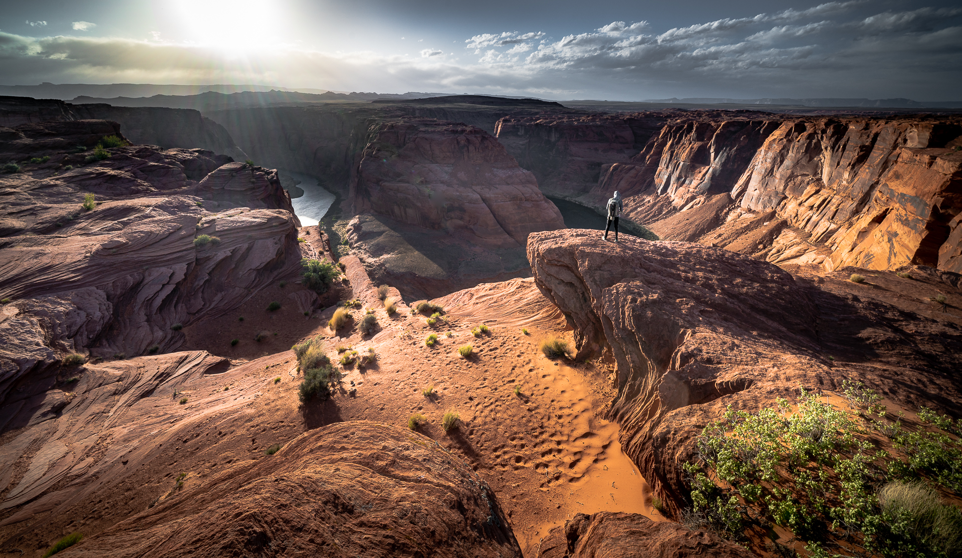 Gregg Jaden Horseshoe Bend'