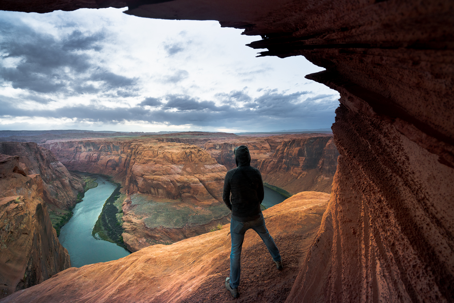 Gregg Jaden Horseshoe Bend'