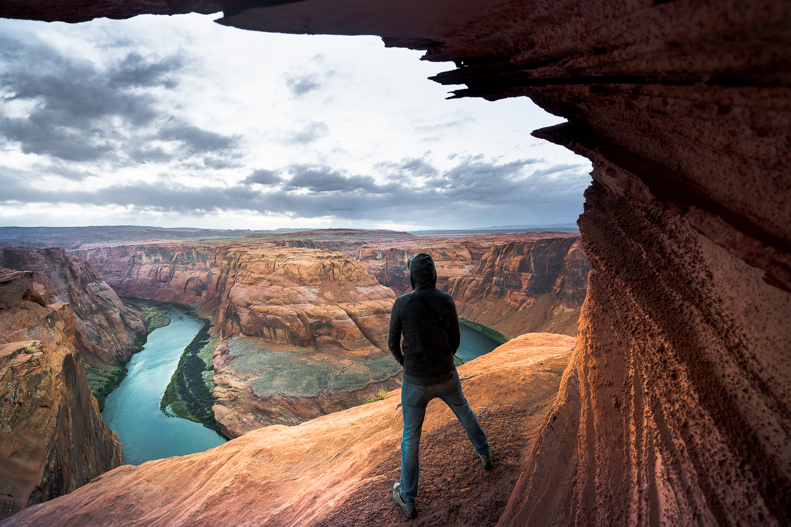 Gregg Jaden Horseshoe Bend'