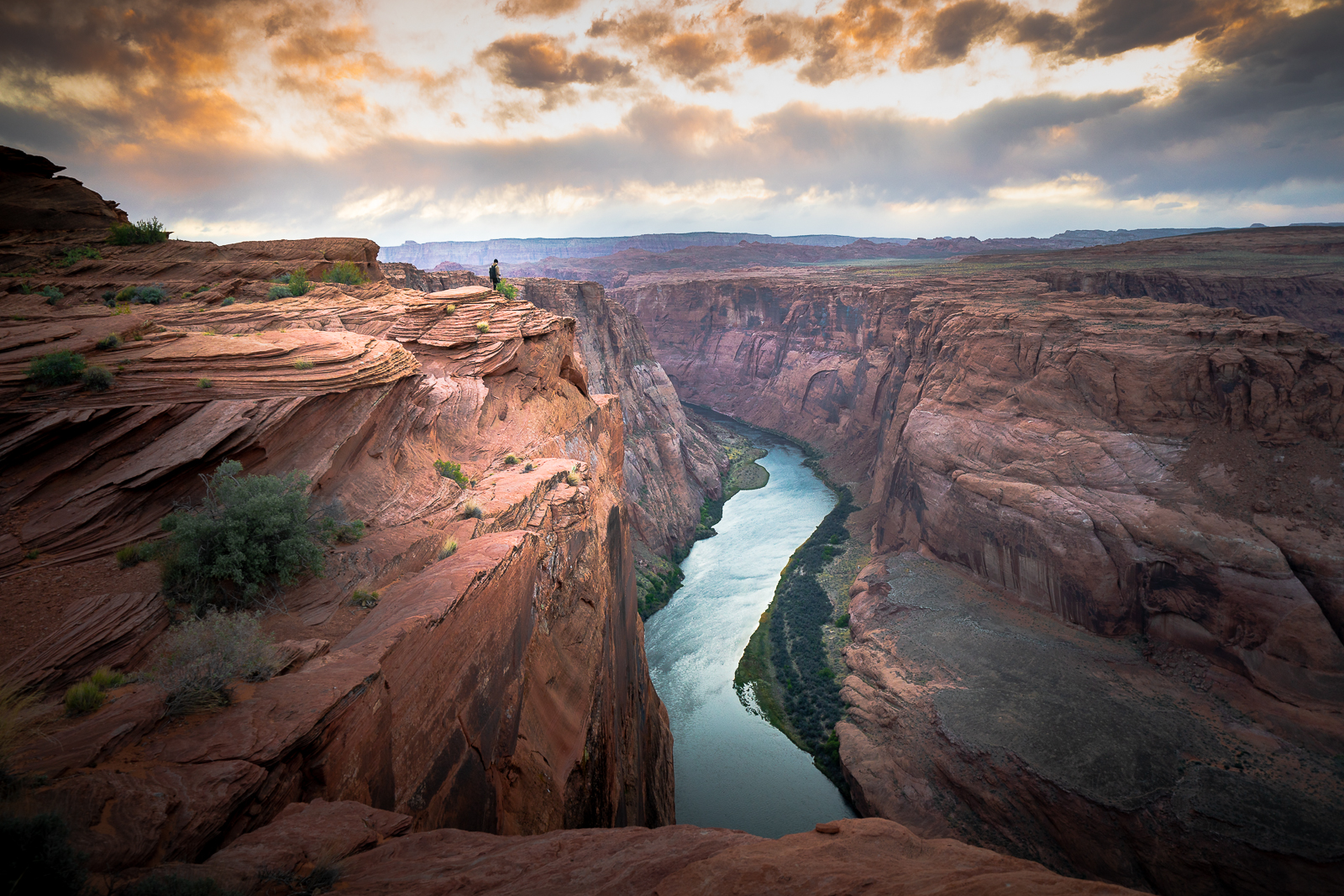 Gregg Jaden Horseshoe Bend'