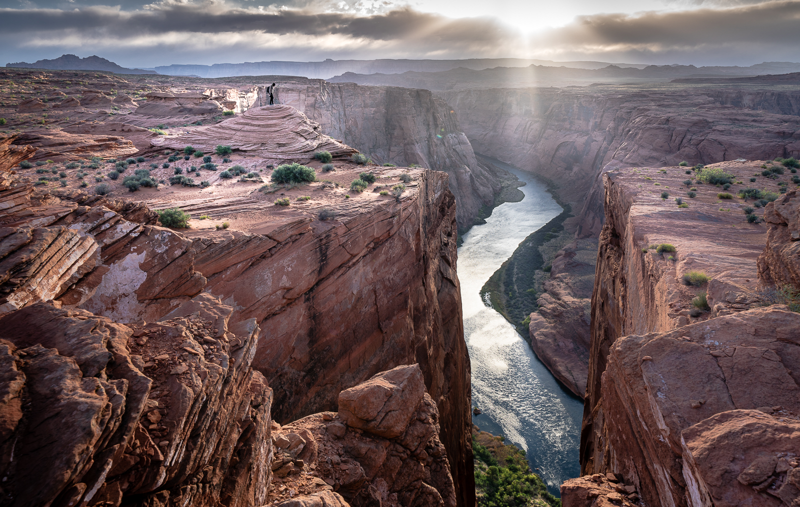 Gregg Jaden Horseshoe Bend