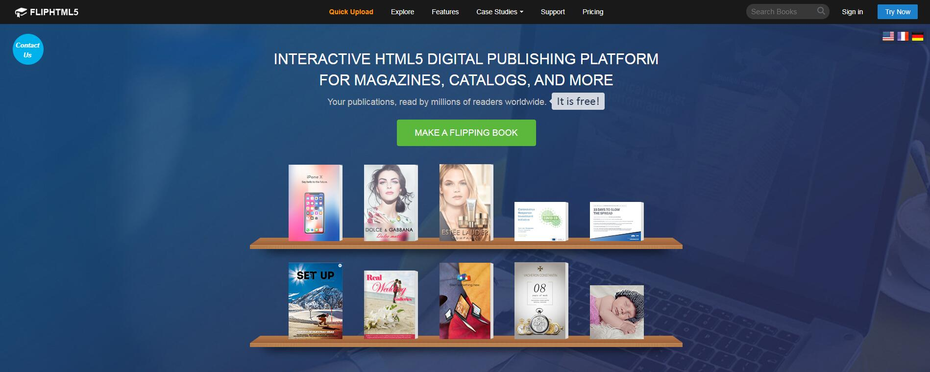 distance teaching tool