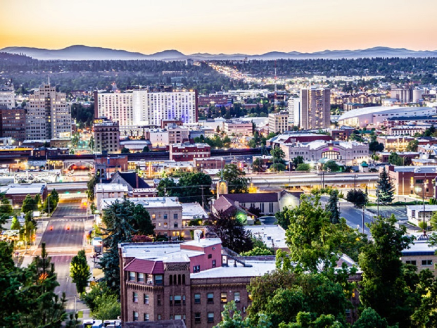 Spokane Domestic Violence Defense Lawyer'