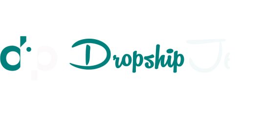 Dropship Jet Logo
