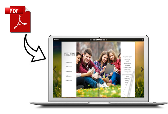 Online Flipbook Maker
