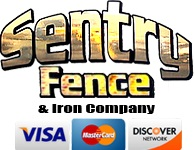 Company Logo For Sentry Fence &amp; Iron Company'