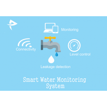 Smart Water Monitoring'