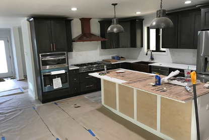 Kitchen Remodeling Near Me Essex County NJ Logo