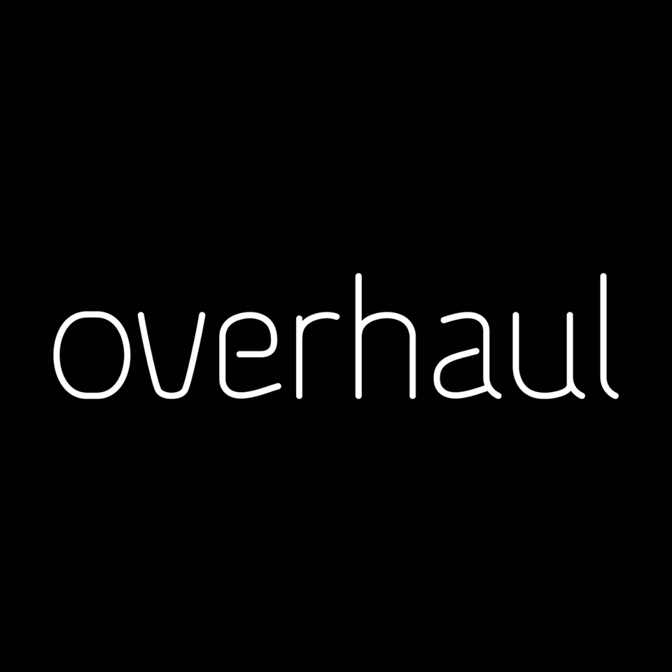 Company Logo For Overhaul Media'