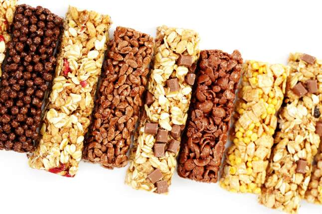 Nutrition Bars Market