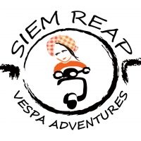 Vespa Adventures Siem Reap Logo