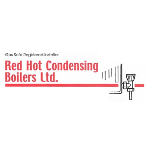 Company Logo For Red Hot Condensing Boilers'