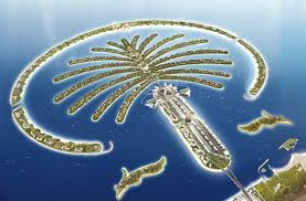 Palm Island Dubai'