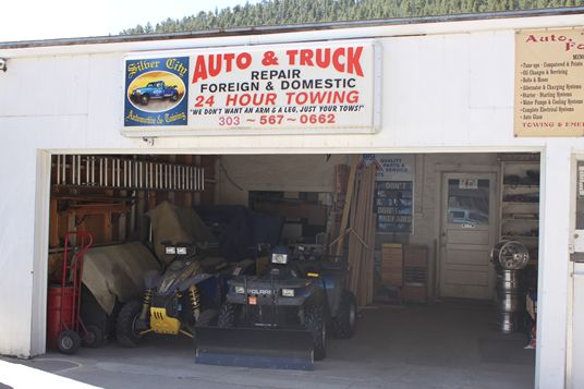 Company Logo For Silver City Automotive and Towing'