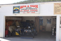 Silver City Automotive and Towing Logo