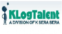 Klog Talent Logo