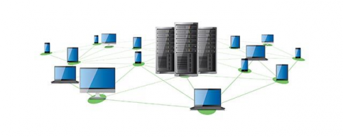 Virtual Server Market'