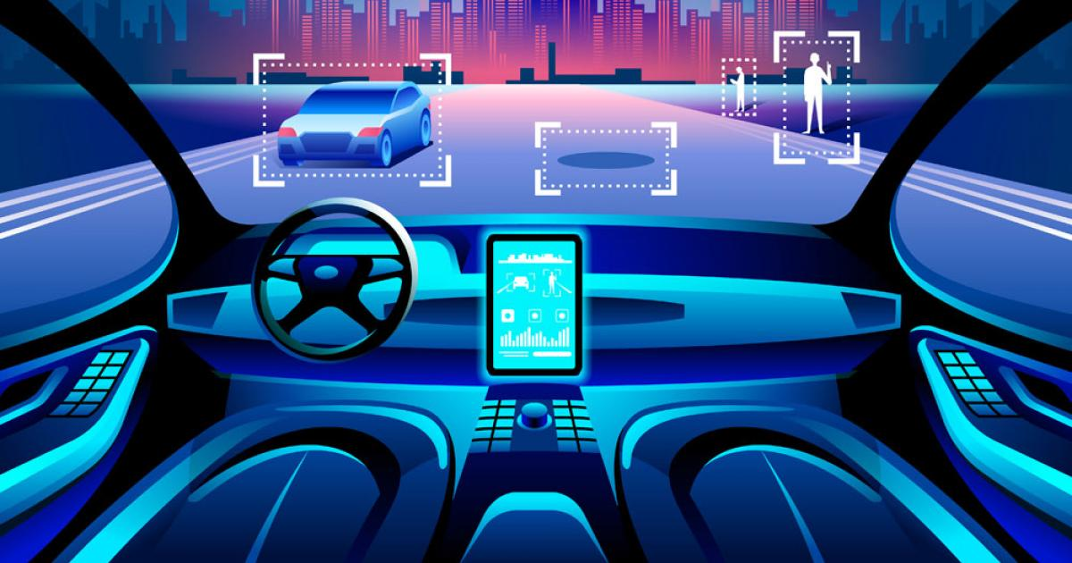 Artificial Intelligence (AI) Cars and Light Trucks Market'