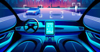 Artificial Intelligence (AI) Cars and Light Trucks Market