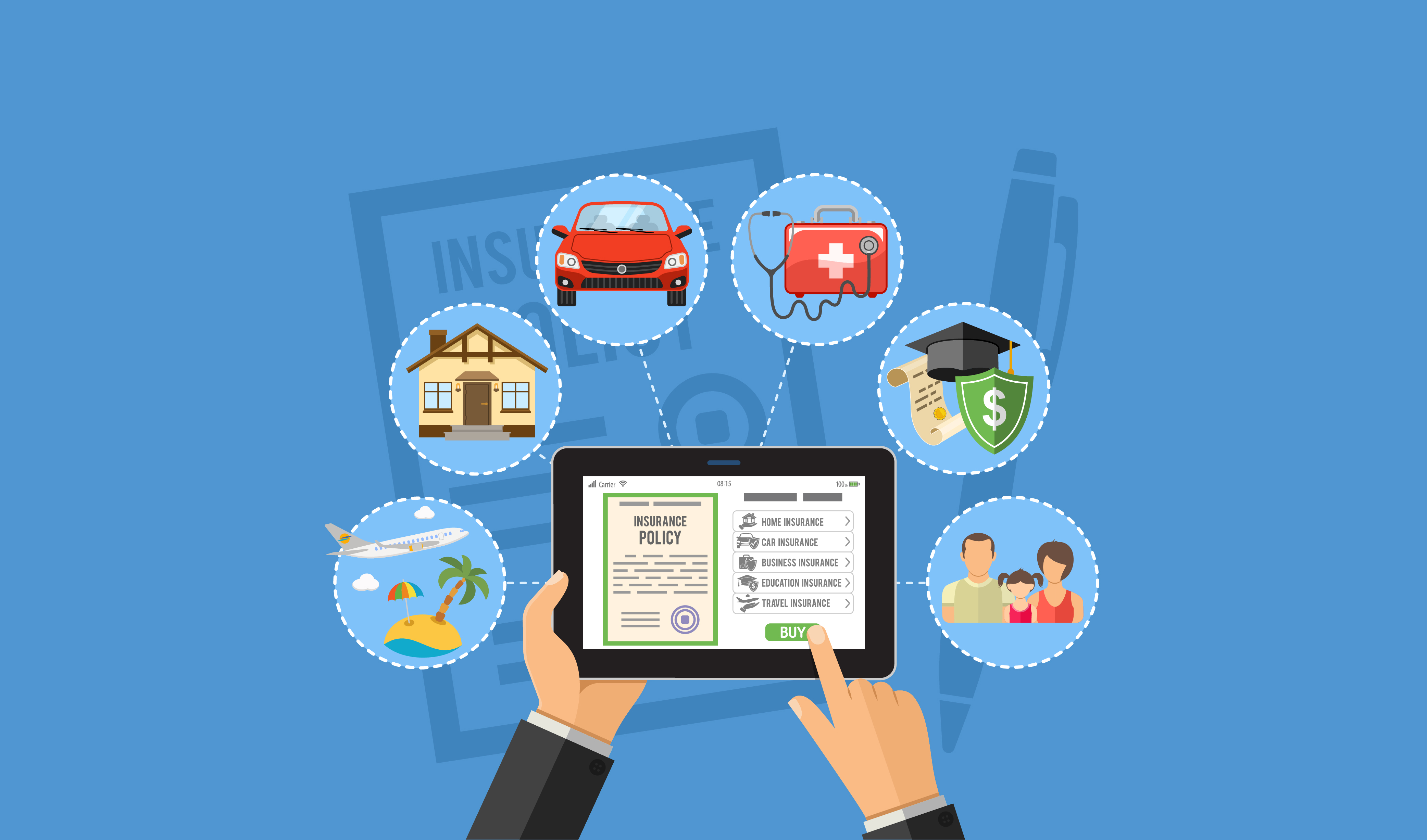 InsurTech (Insurance Technology) Market'