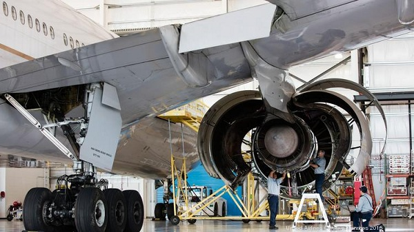 Commercial Aircraft Maintenance Repair and Overhaul (MRO) Ma'