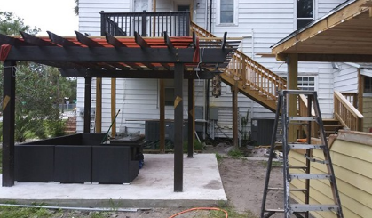 Best Deck Installation Fernandina Beach FL Logo