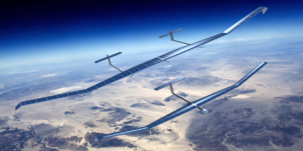 High-Altitude Pseudo Satellites (HAPS) Market'