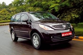 Tata Aria - Gaadi.com'
