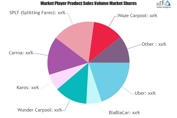 Web-based Carpooling Market'
