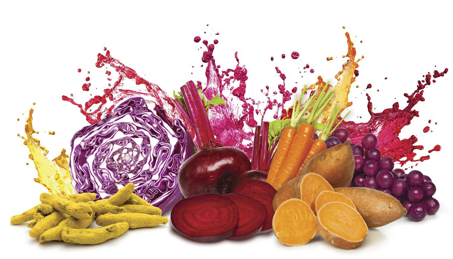 Food Colors'