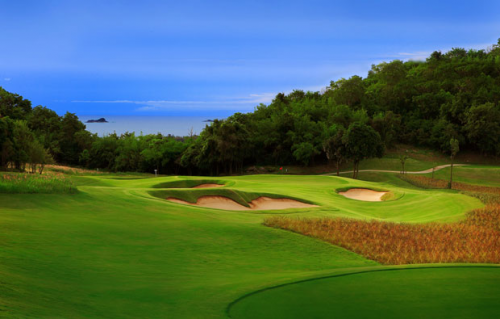 Hua Hin Golf Courses'