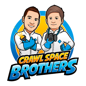 Company Logo For Crawl Space Brothers'