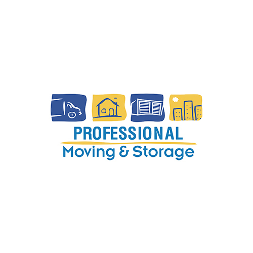 Company Logo For Professional Moving &amp; Storage'