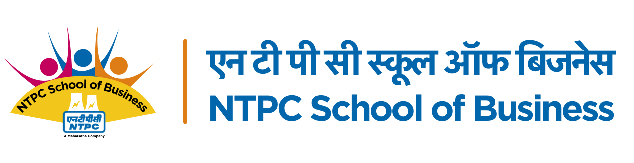 NTPC School of Business'
