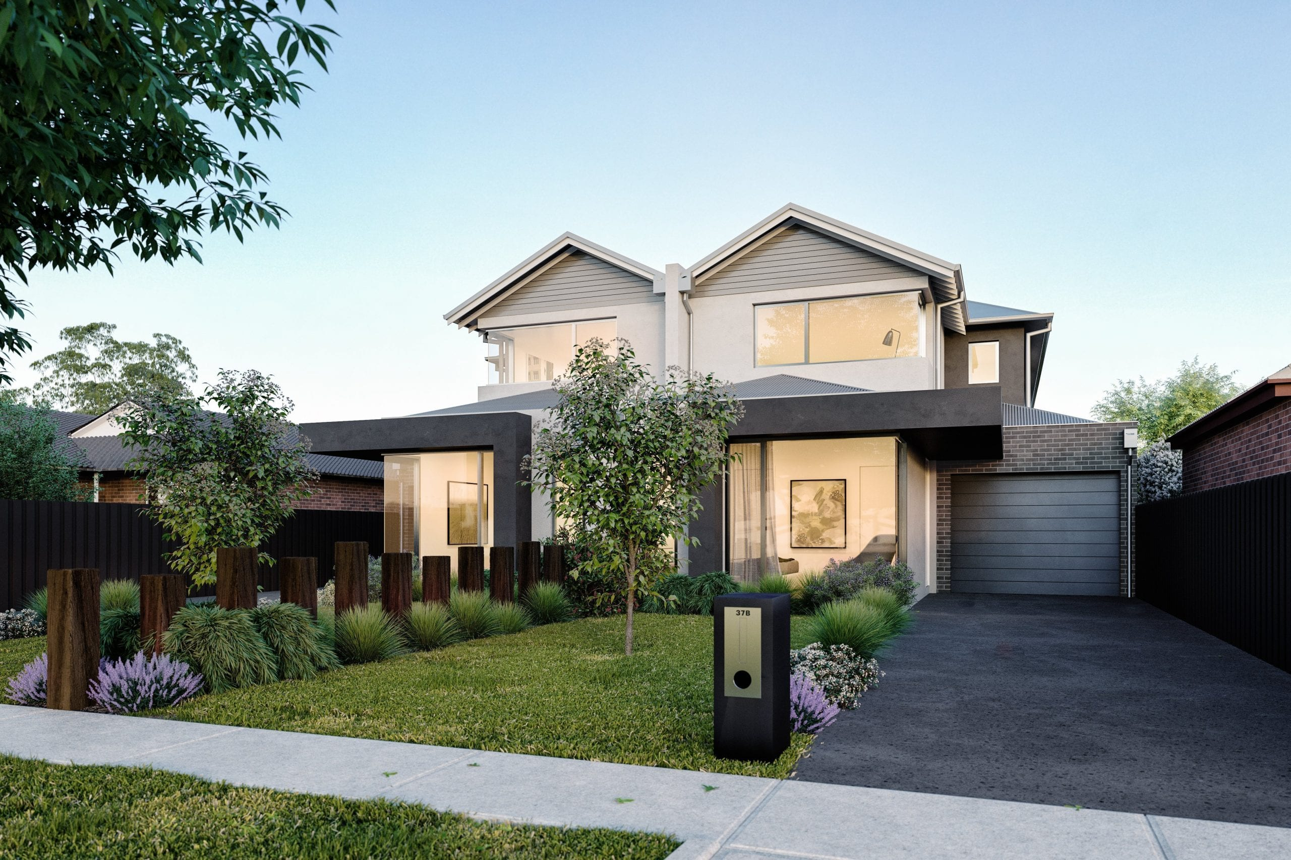 Melbourne Subdivision'