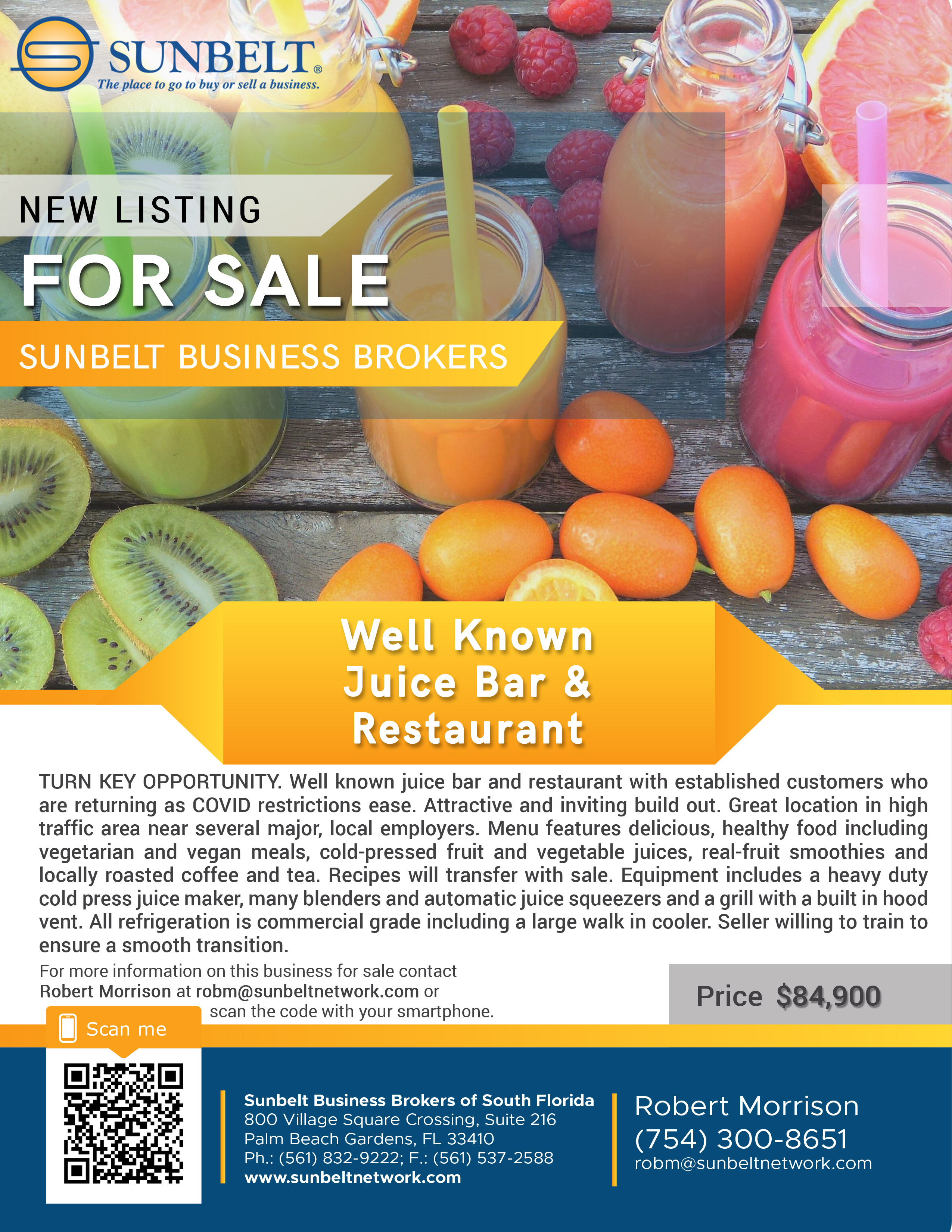 Juice Bar &amp; Restaurant