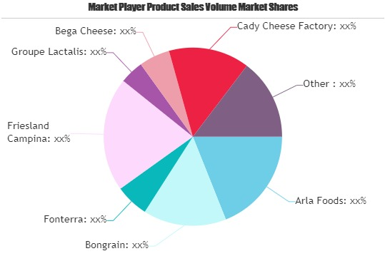 Flavoured Cheese Market