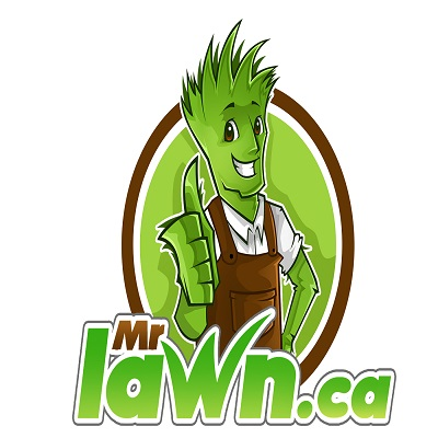 Company Logo For Mr. Lawn'