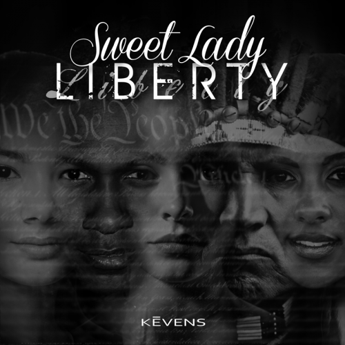 Sweet Lady Liberty CD Cover'
