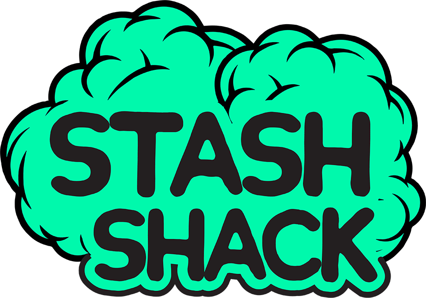 Company Logo For The Stash Shack'