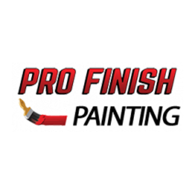 Company Logo For Pro Finish Painting'