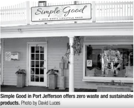 Zero Waste Store'