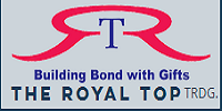 Company Logo For The Royal Top'