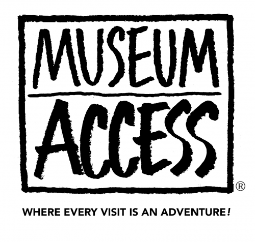 Company Logo For Museum Access'