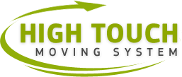 High Touch Moving Logo