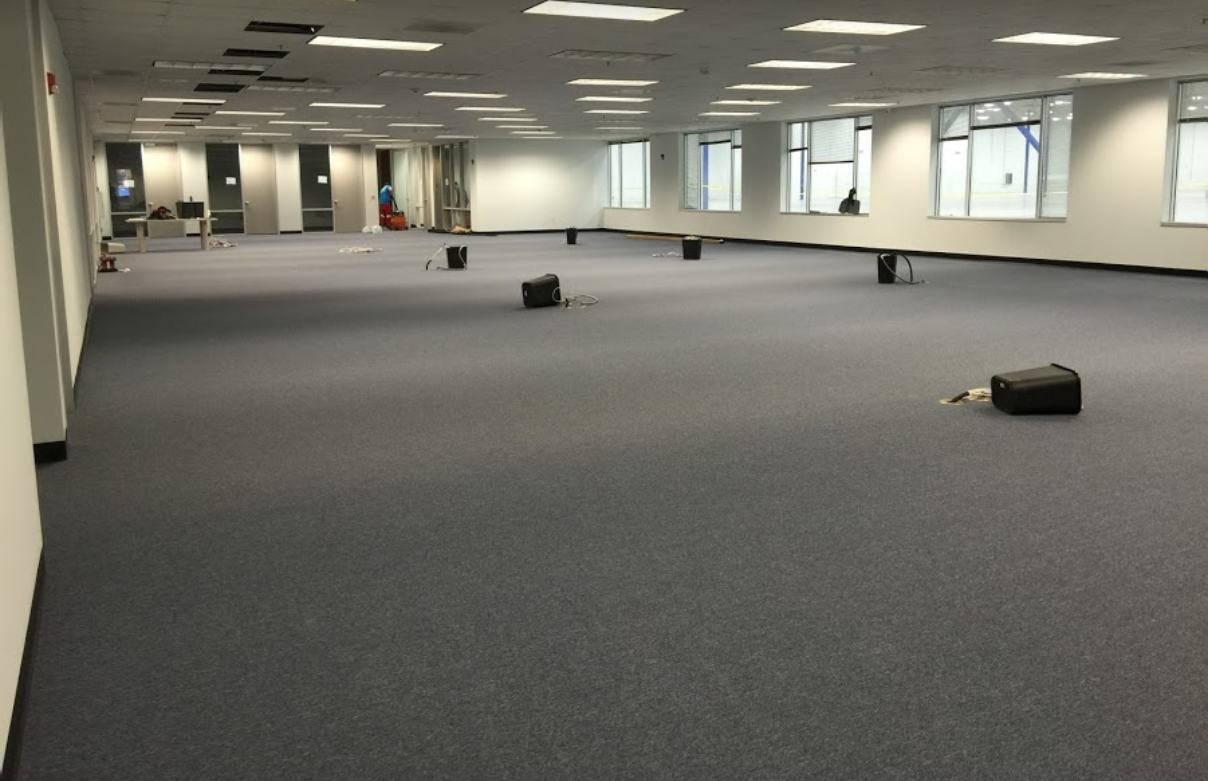 Carpet Installation