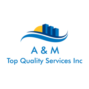 Company Logo For A &amp; M Top Quality Services Inc.'